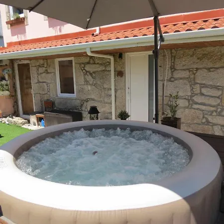Vakantiehuis Ruby Charm Houses 2 Al *