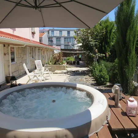 Ruby Charm Houses 2 Al Vakantiehuis Porto