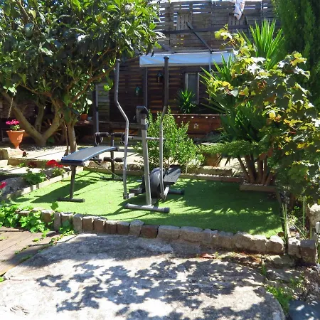 Vakantiehuis Ruby Charm Houses 2 Al *