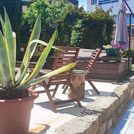Ruby Charm Houses 2 Al Vakantiehuis Porto