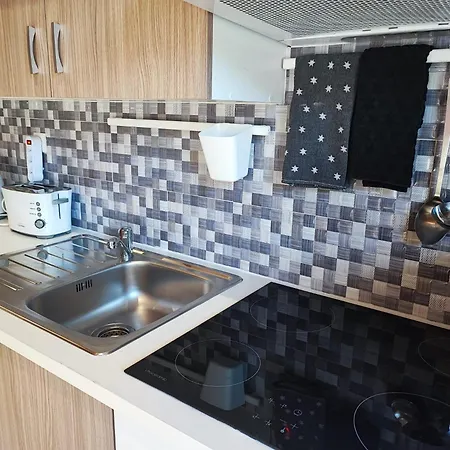 Vakantiehuis Ruby Charm Houses 2 Al *
